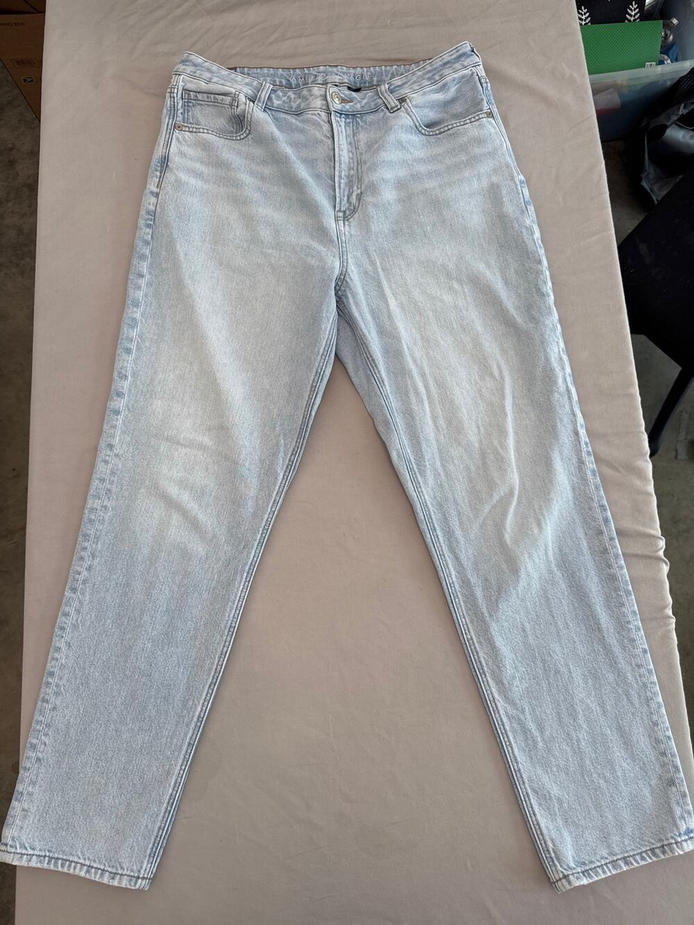 American Eagle Women’s Size 12 Jeans Classic Casual Denim Pants